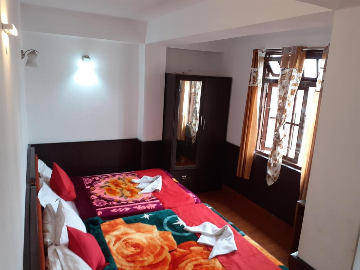 Hotel Woileem Gangtok Exterior photo