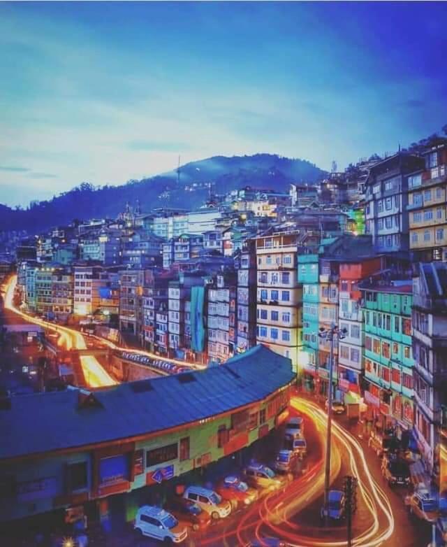 Hotel Woileem Gangtok Exterior photo