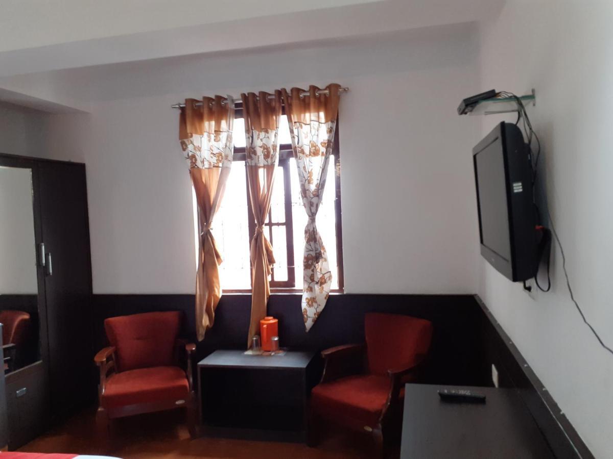 Hotel Woileem Gangtok Exterior photo