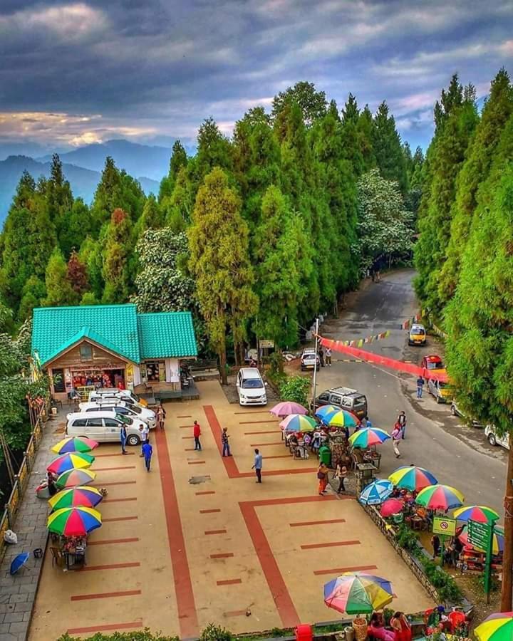 Hotel Woileem Gangtok Exterior photo
