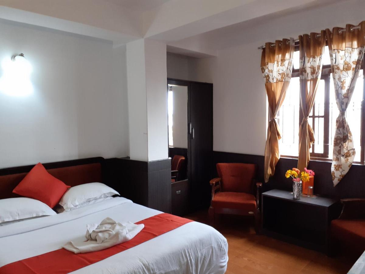 Hotel Woileem Gangtok Exterior photo