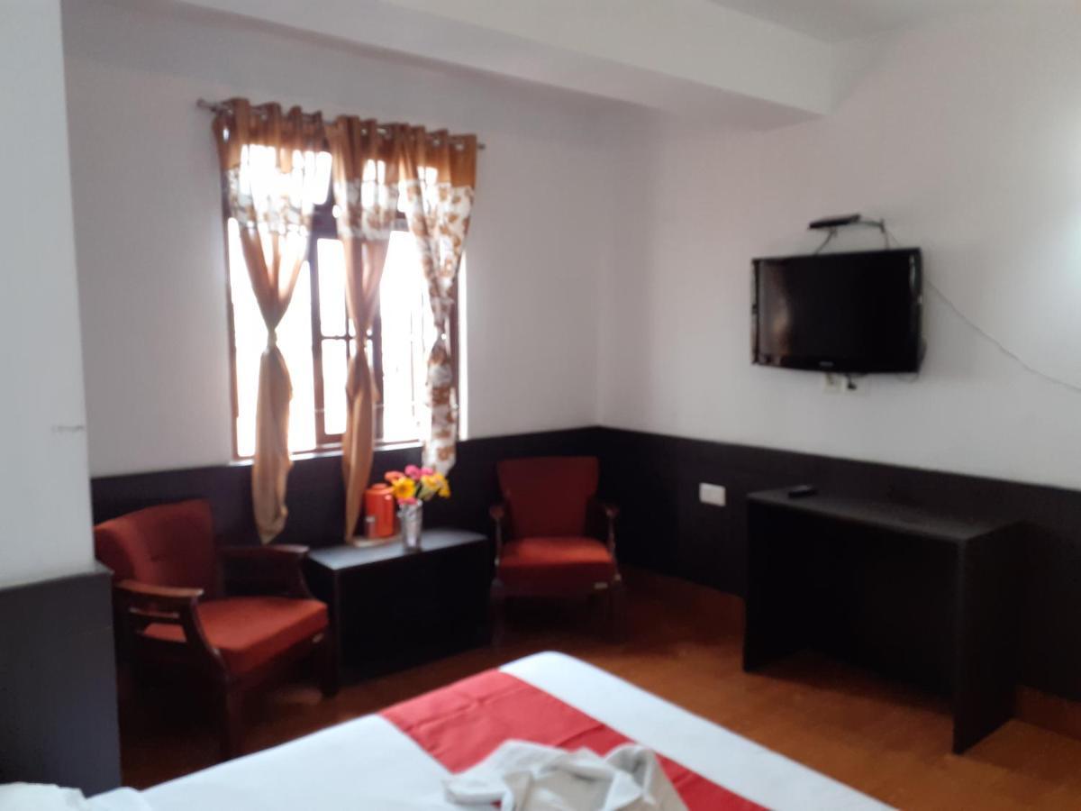 Hotel Woileem Gangtok Exterior photo