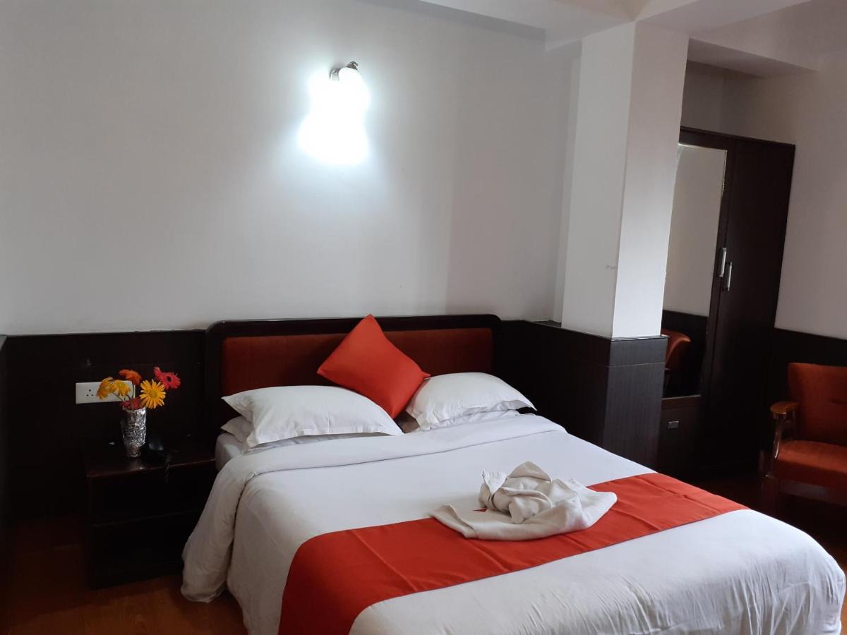 Hotel Woileem Gangtok Exterior photo